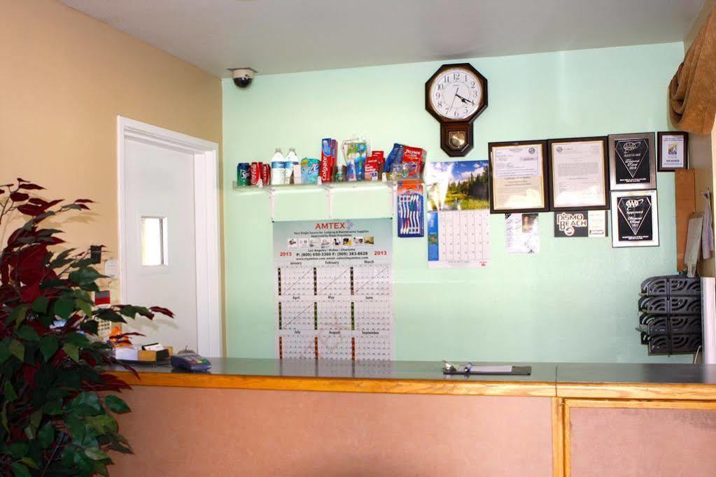 Dune Surfer Motel Oceano